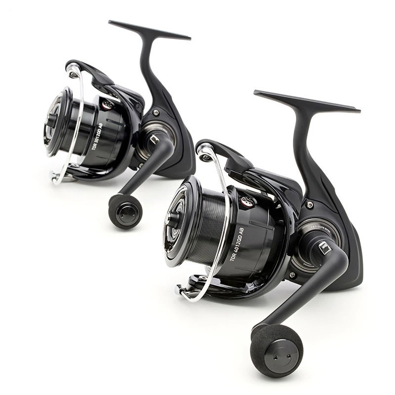 Daiwa 24 TDR-QD All Black LTD Edition Reels